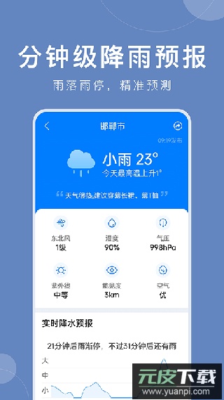 准时天气手机版截图4