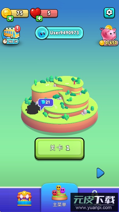 堵塞block jam3d中文版游戏下载截图5