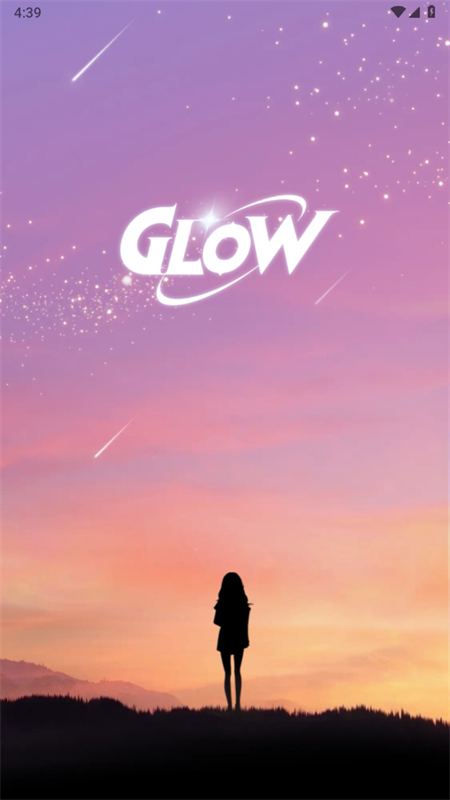 glow下载安装无屏蔽词最新版本2025截图1