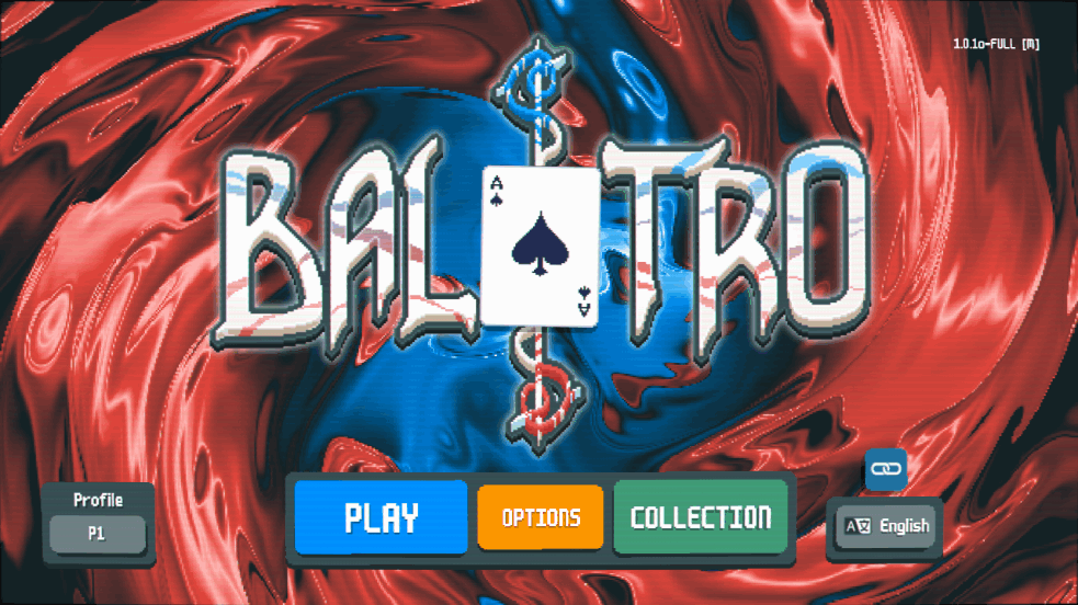 Balatro小丑牌全解锁版截图4