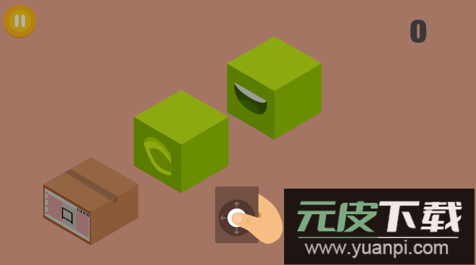 阳阳跳一跳电视版截图2