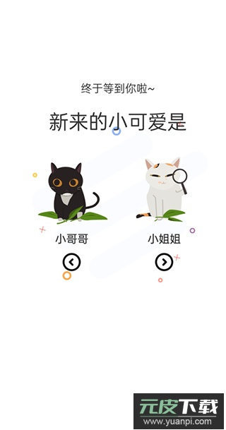 喵上漫画正版截图1