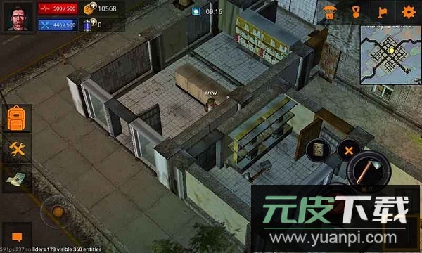 僵尸突袭队最新版截图2