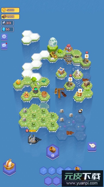 航海物语官方最新版截图2