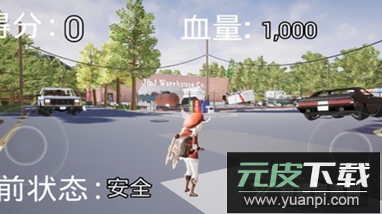 可莉炸鱼模拟器官方正版游戏截图1