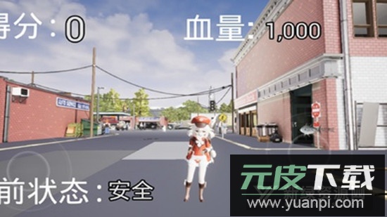 可莉炸鱼模拟器官方正版游戏截图2