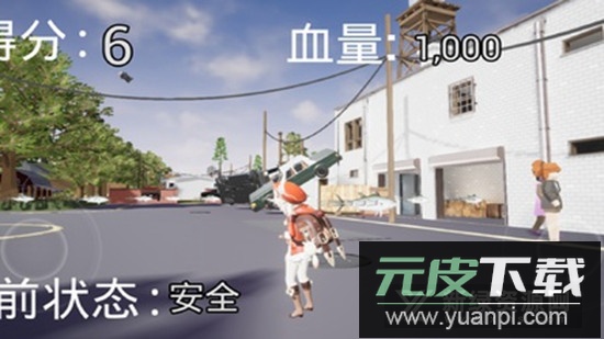 可莉炸鱼模拟器官方正版游戏截图3