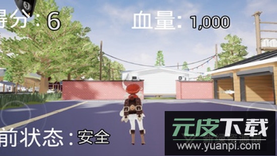 可莉炸鱼模拟器官方正版游戏截图4