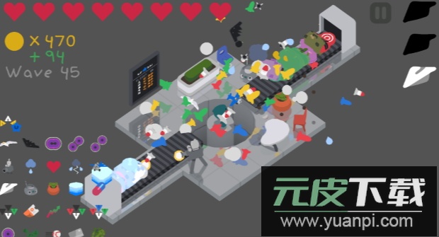 青蛙塔防金币不减反增版截图2