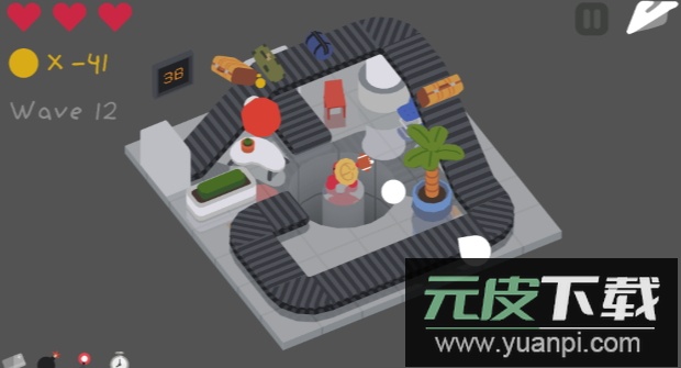 青蛙塔防金币不减反增版截图3