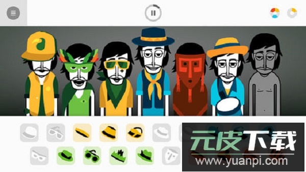 ncredibox最新版2025截图1