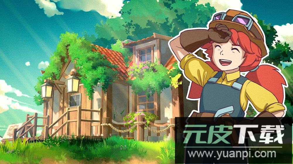 舒适的小岛cozy islands最新版本截图3
