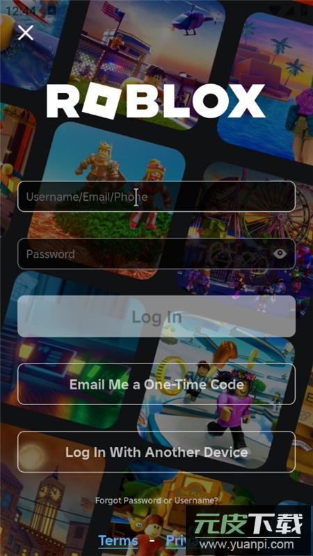 com.roblox.client国际服最新版截图4