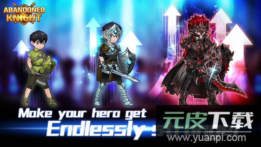 孤独骑士(abandoned knight)自带菜单版截图2