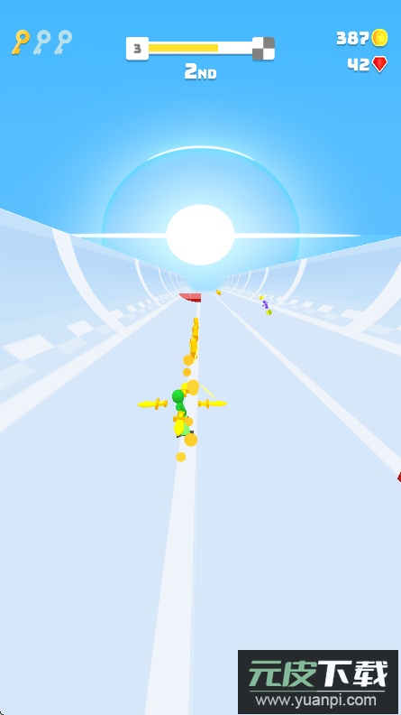 滑雪之星Turbo Stars最新版下载截图1