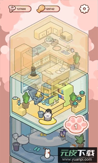 萌猫养成记手机版截图4