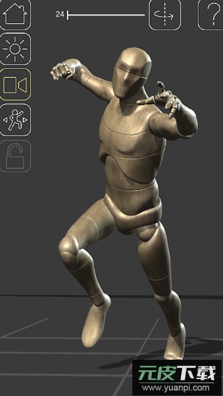 Poseit人偶解锁最新版本截图2