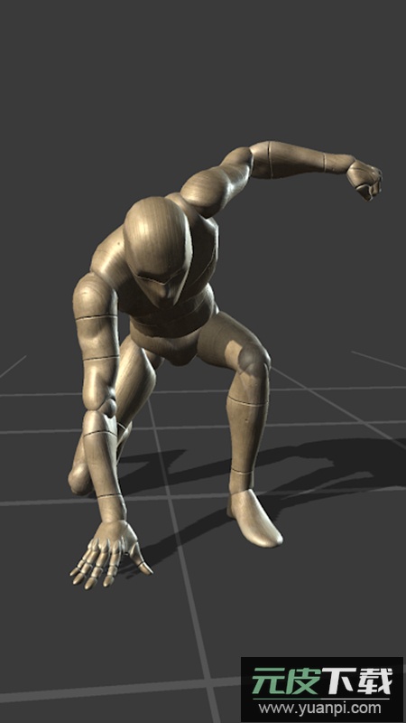 Poseit人偶解锁最新版本截图3