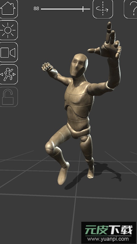 Poseit人偶解锁最新版本截图4