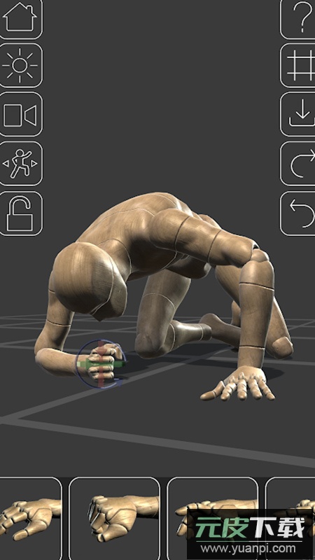 Poseit人偶解锁最新版本截图6