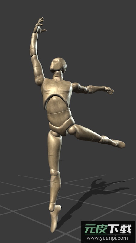 Poseit人偶解锁最新版本截图7