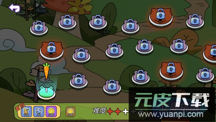 阿呆的村庄2022最新游戏截图4