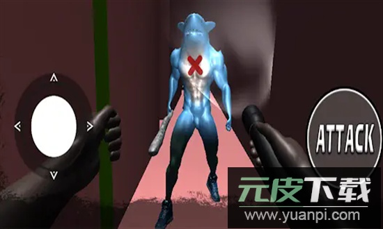 逃脱木棍人手机版(AnomaliTungSahur)截图2