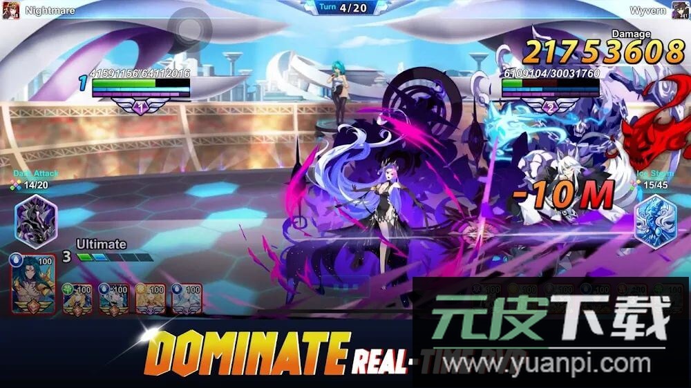 怪物与谜题monsters & puzzles自带菜单版截图1