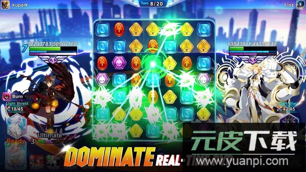 怪物与谜题monsters & puzzles自带菜单版截图2
