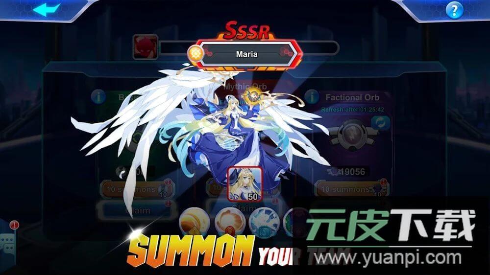 怪物与谜题monsters & puzzles自带菜单版截图3