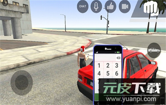 自由城计划全部模组版下载(LAC)安卓手机版截图2