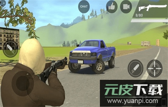 自由城计划全部模组版下载(LAC)安卓手机版截图4