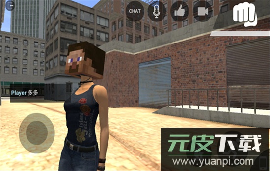 自由城计划全部模组版下载(LAC)安卓手机版截图6