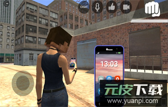 自由城计划全部模组版下载(LAC)安卓手机版截图7