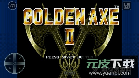 Golden Axe Classics战斧手机版最新版本截图2