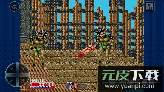 Golden Axe Classics战斧手机版最新版本截图4