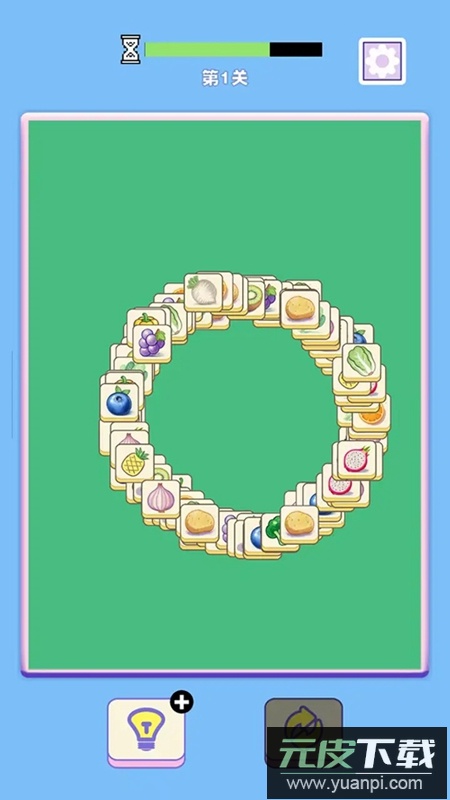 菜菜对对碰游戏官方正版截图1