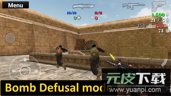 特种部队小组2内置mod菜单截图1