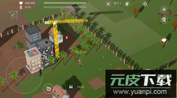 怪物清零计划手游最新版截图3