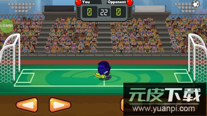头球2(head ball2)自带菜单版截图2