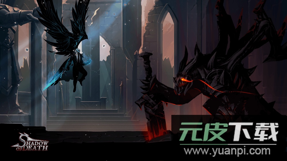 死亡之影黑暗骑士(shadow of death)最新中文版截图2