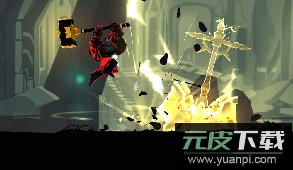死亡之影黑暗骑士(shadow of death)最新中文版截图3