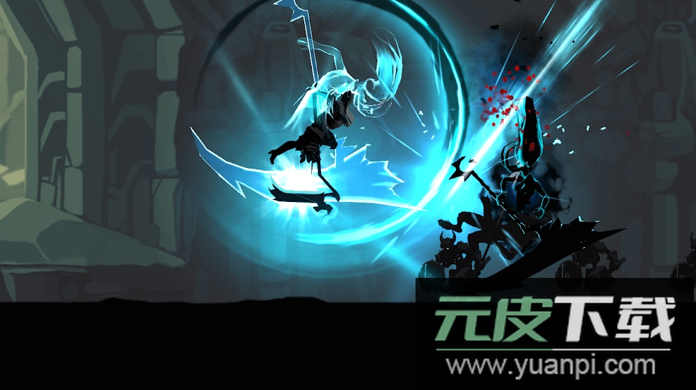 死亡之影黑暗骑士(shadow of death)最新中文版截图4