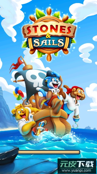 石头和航海(stones & sails)中文版截图1