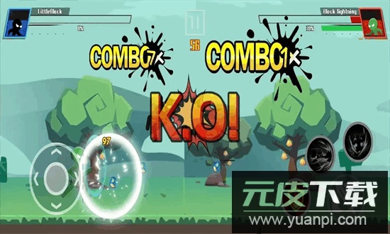 每日战斗最新版截图1