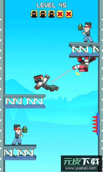 飞荡战斗官方版截图3