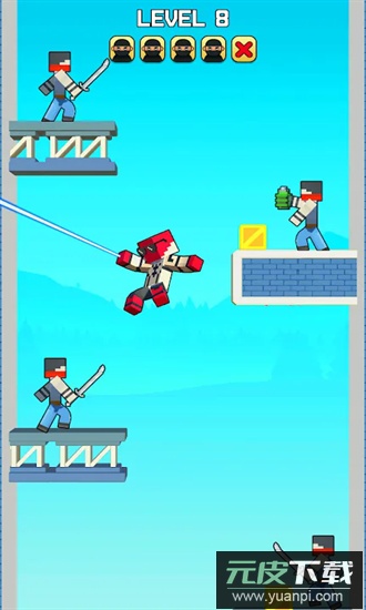 飞荡战斗官方版截图4