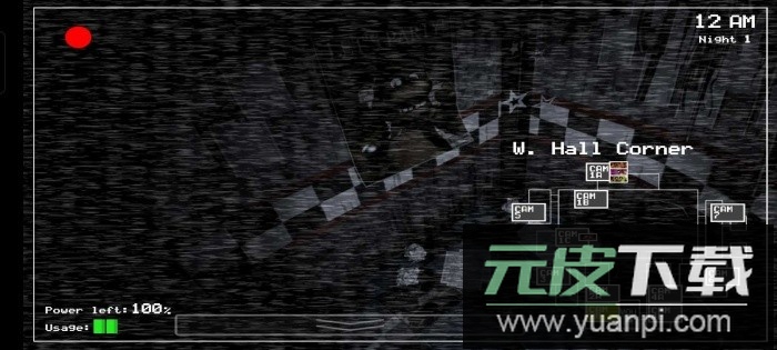 fnaf1玩具熊恐怖手游(Five Nights at Freddy)截图2