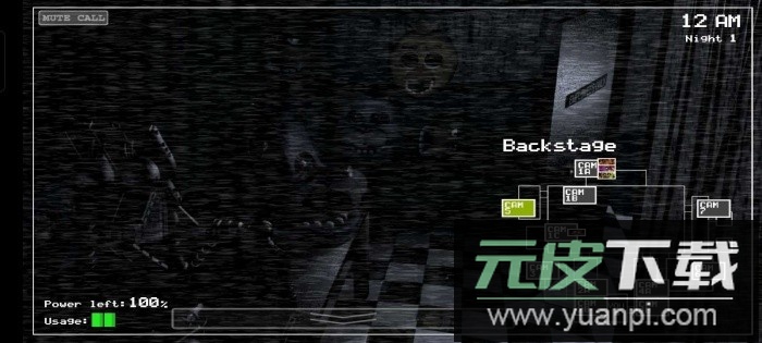 fnaf1玩具熊恐怖手游(Five Nights at Freddy)截图3