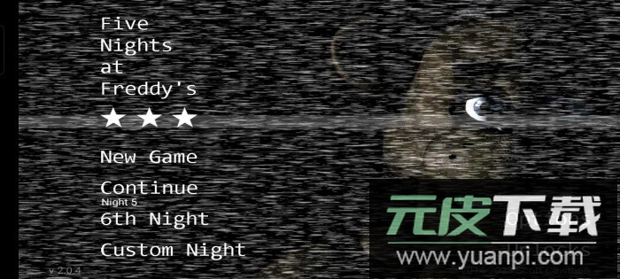 fnaf1玩具熊恐怖手游(Five Nights at Freddy)截图4